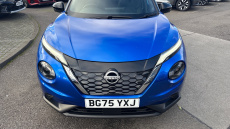 Nissan Juke 1.6 Hybrid Tekna 5dr Auto Hybrid Hatchback